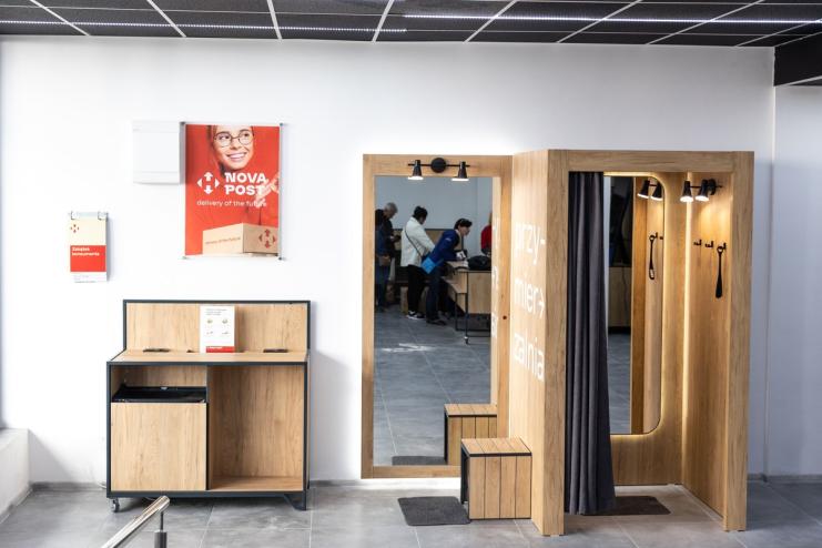 "Нова пошта" уже вийшла на ринок Польщі та планує надалі розширювати присутність в Євросоюзі